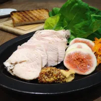 鶏ハム| 古尾谷りかこさん