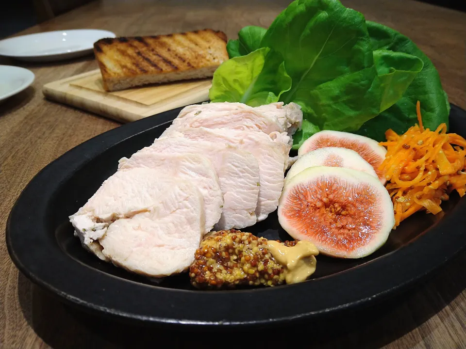 鶏ハム|古尾谷りかこさん