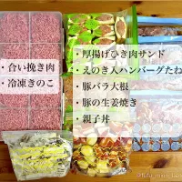 今週の作り置き|fufu_minnさん