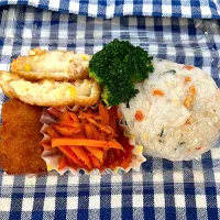 娘⭐︎おべんとう♡使い捨てパック|えいぽんさん