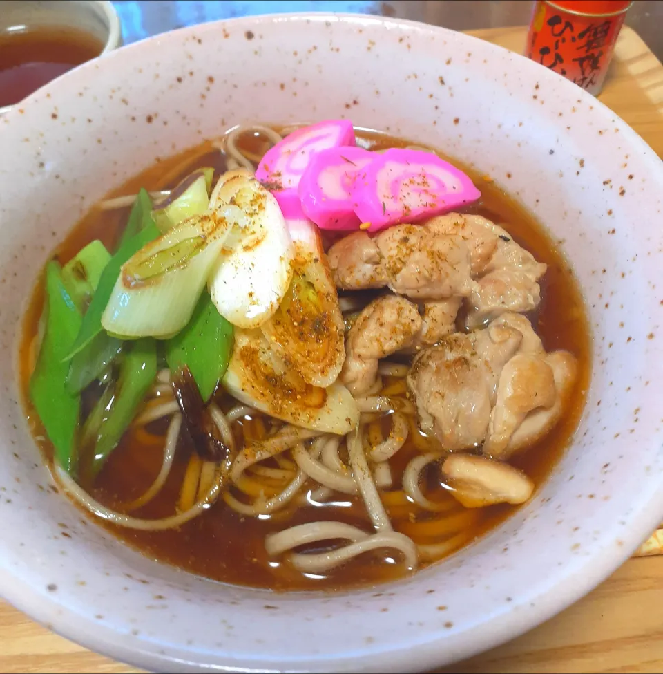 鶏蕎麦～✴️|びせんさん