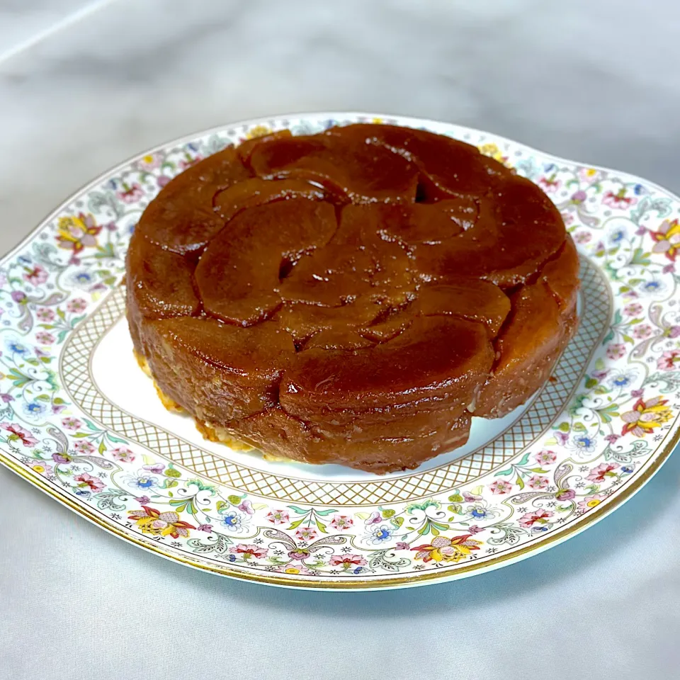 タルトタタン|ともえ☆さん