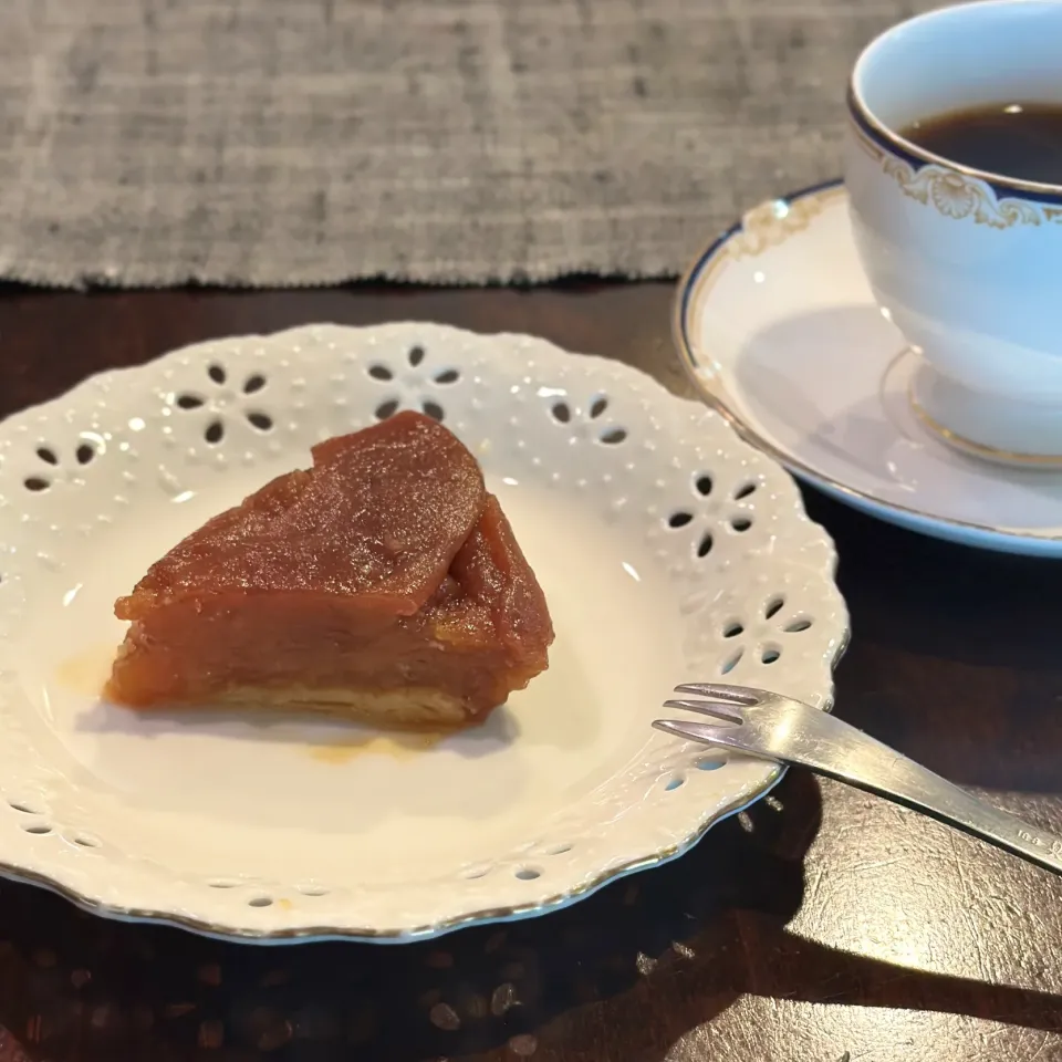 タルトタタン|ともえ☆さん