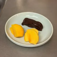 レンジでガトーショコラ|OLの気ままご飯🍽さん