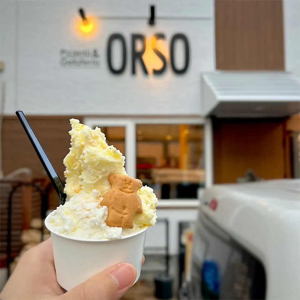 イタリアンジェラート|あやさん