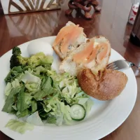 日曜日の朝食♪|樋山さん