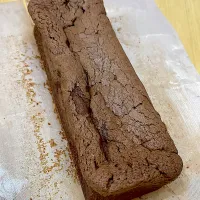 小豆チョコパウンドケーキ🍫| ひろりんさん