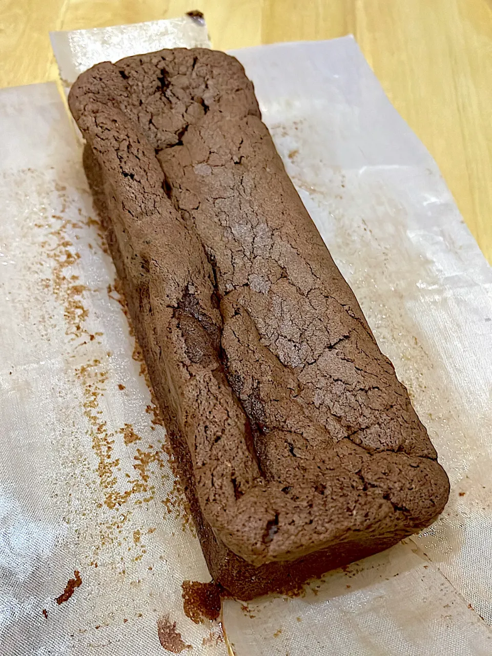 小豆チョコパウンドケーキ🍫|ひろりんさん