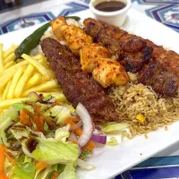 Turkish Mixed Grill| Carol Yewさん