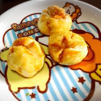 焼きまんじゅう風