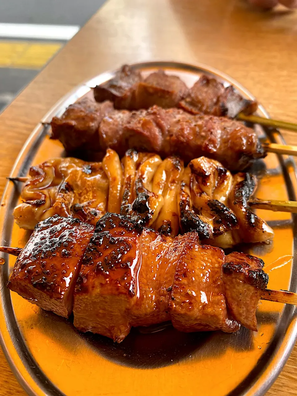 高田馬場おとんば　やきとん|みーさん