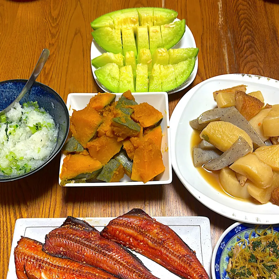 ホッケみりん干し。|kerryさん