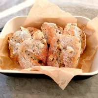 【リュスティック】さつまいもと黒ごま|みりさん