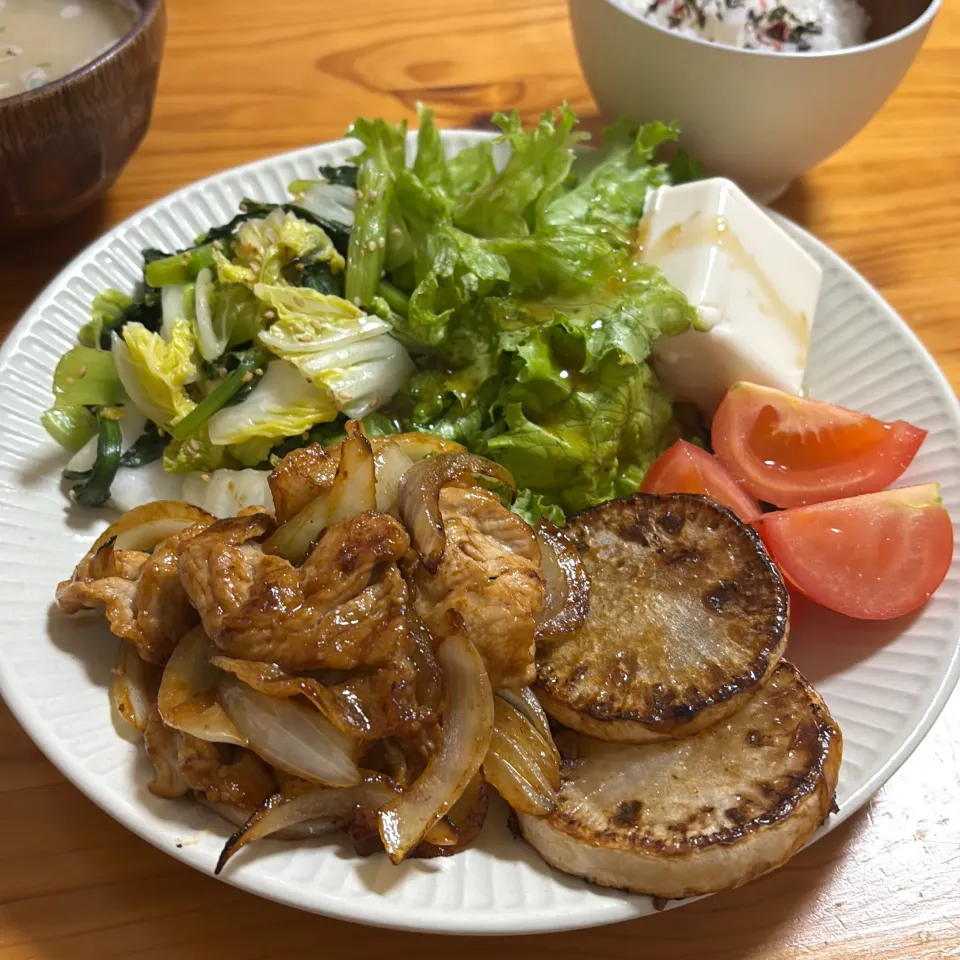 豚の甘辛焼き|yuinaさん