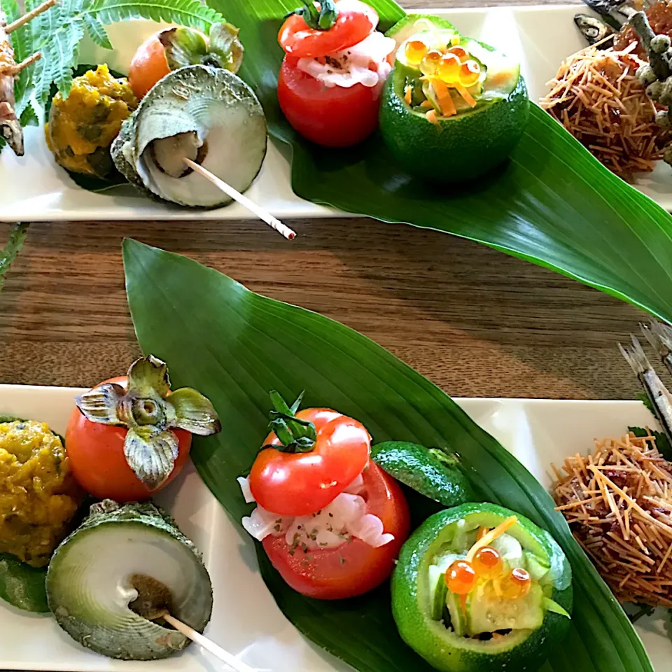 ワンプレートランチ|笑福さん