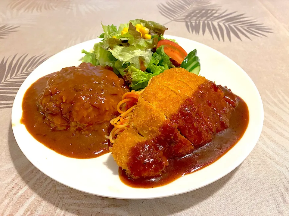 トルコライス|かぬさん