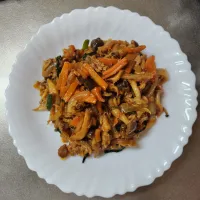 プルコギ|しょうこさん