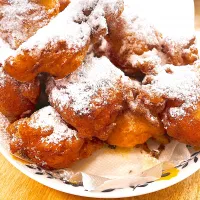 いびつな豆腐ドーナツ|ビオラさん