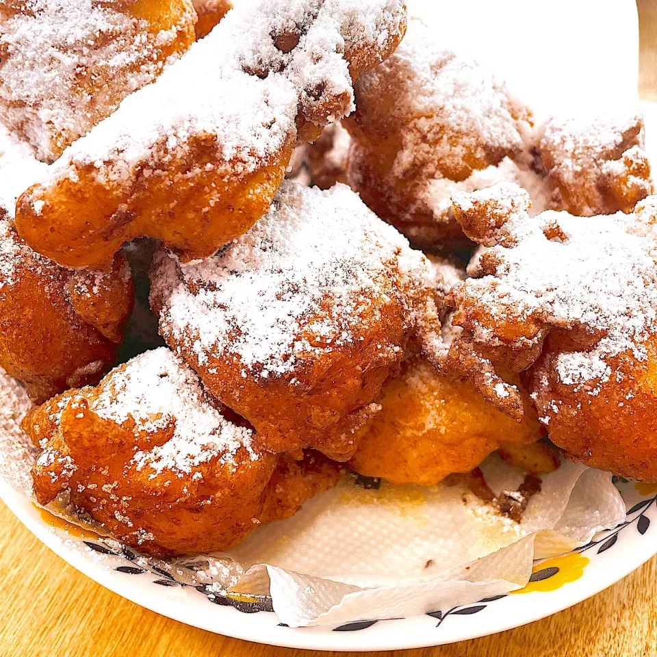 いびつな豆腐ドーナツ|ビオラさん