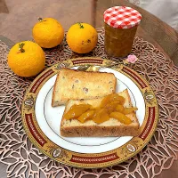 柚子ジャム手作り|ショコラさん