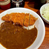 ロースカツカレー|kenshiさん