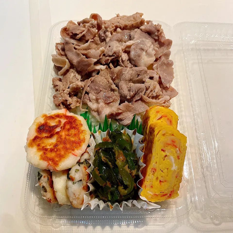 お弁当🍱|suzuさん