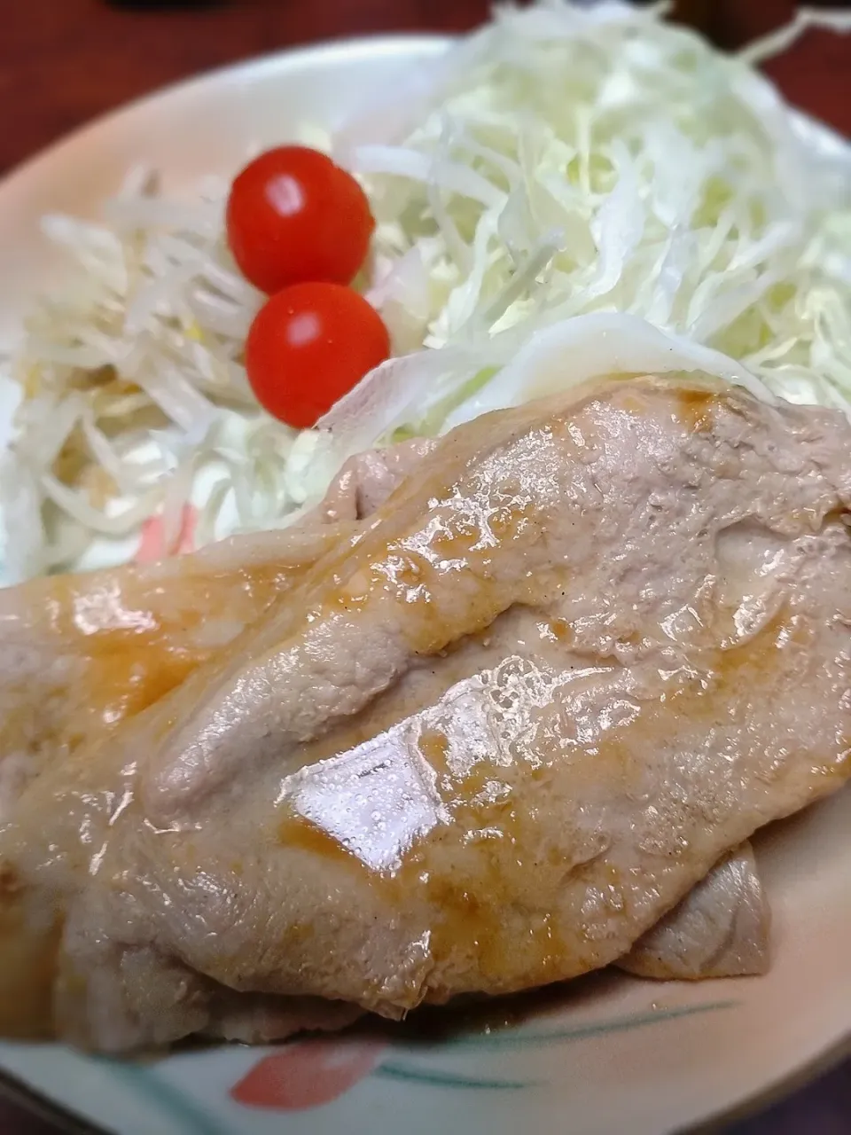 生姜焼き|しゅがーさん