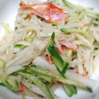 大根サラダ|しゅがーさん