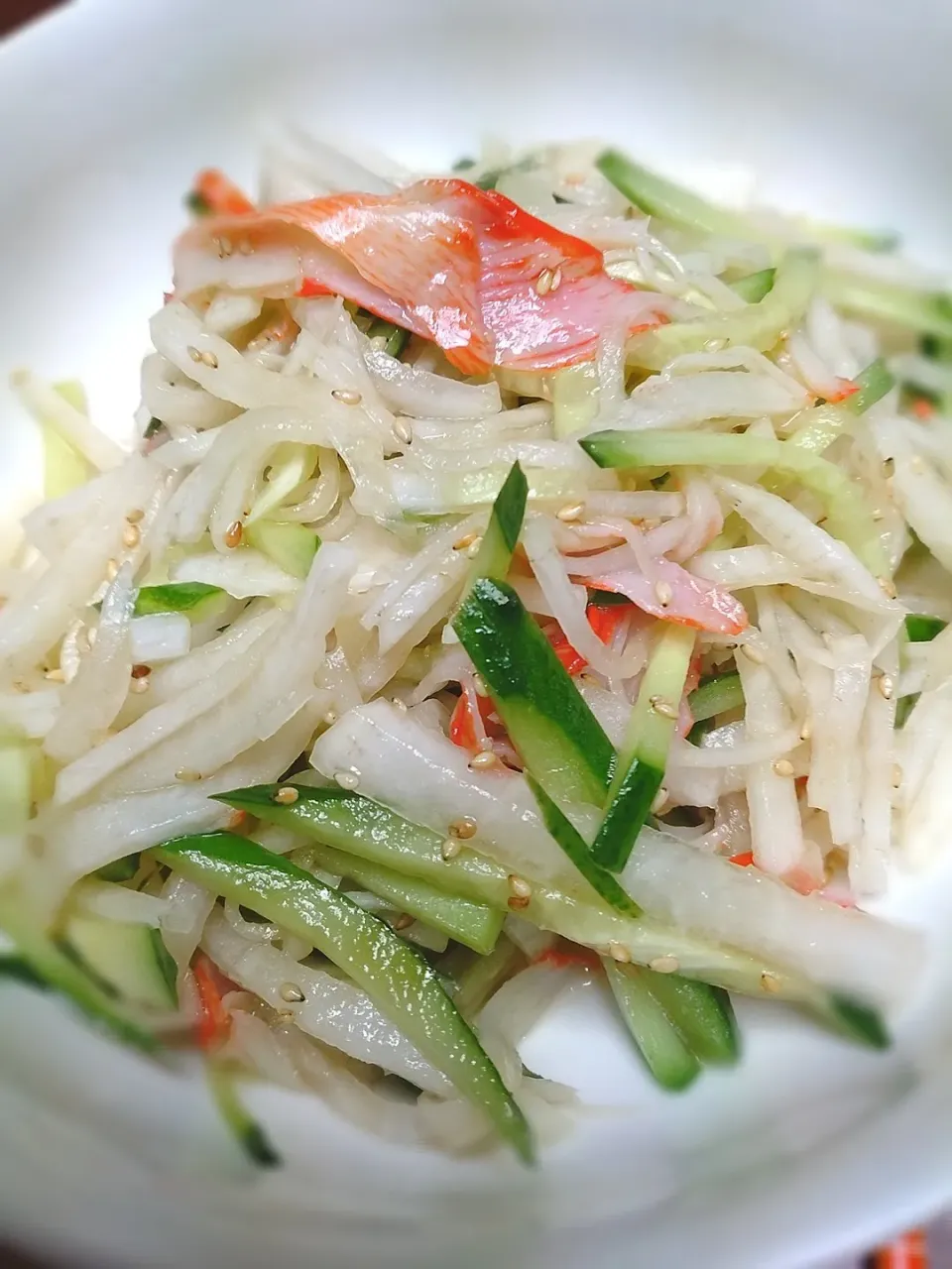 大根サラダ|しゅがーさん