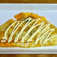 ☆しらす納豆オムレツ| まぁたんさん