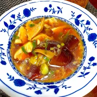 にゃんぺこさんの料理 アワビになりたかったエリンギ