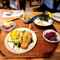 dinner set😻|Fan Fannyさん