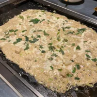 明太子もちもんじゃ|Yoshiさん