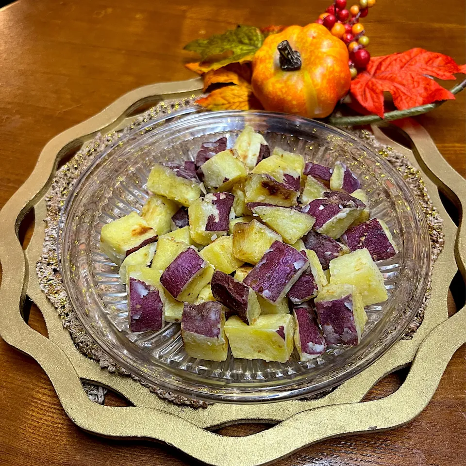 カリカリスイートポテト|henryさん