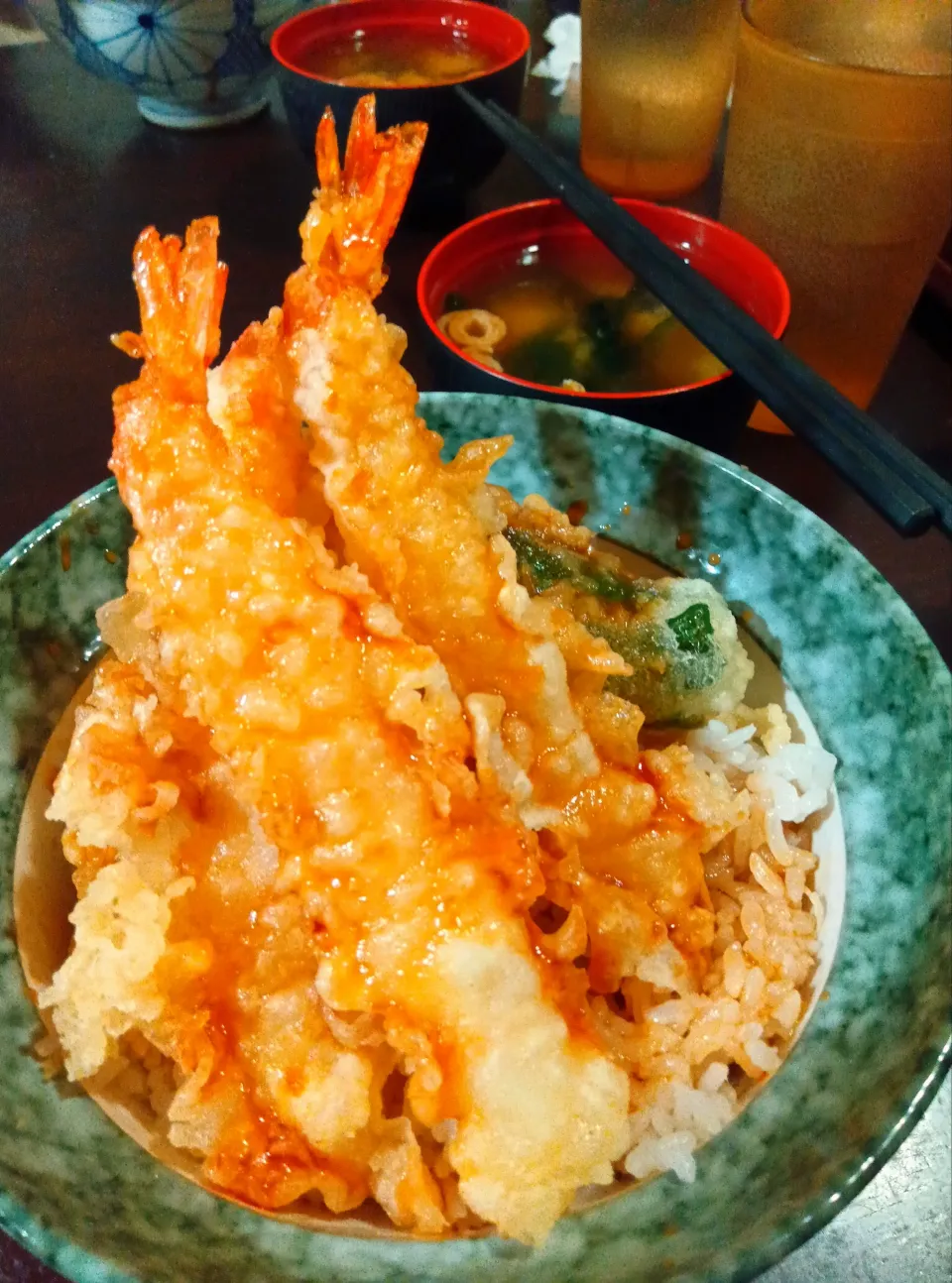 天ドーン🍤|さくらんぼさん