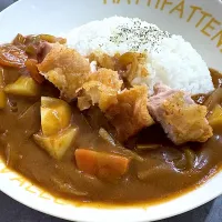 パリパリチキンカレー|nori chef☆*゜ ゜゜*さん