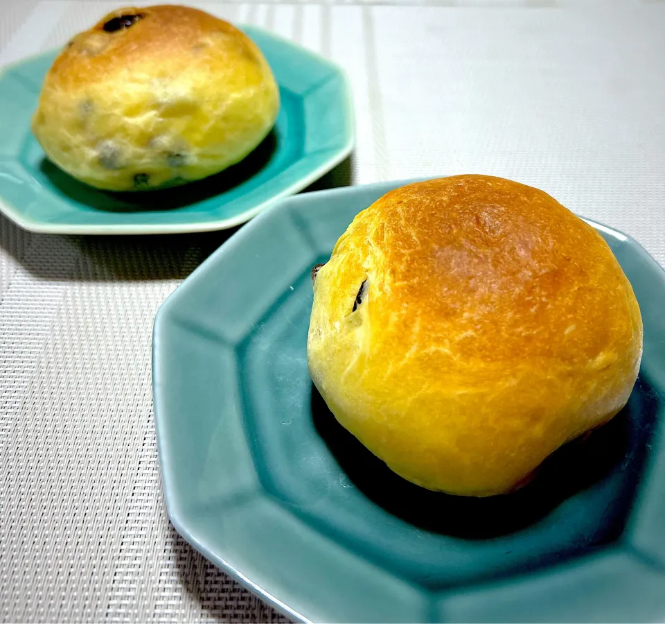 レーズンブリオッシュパン|みずきさん