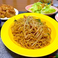 焼きそば|𓌉𓇋さん