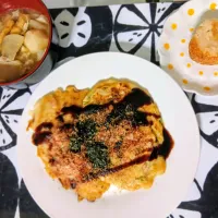 明日からの作置きたちでごはん(ｏ´艸｀ｏ)♪|ぽんすけさん