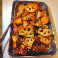 根菜てりてり🎵|mayumiさん