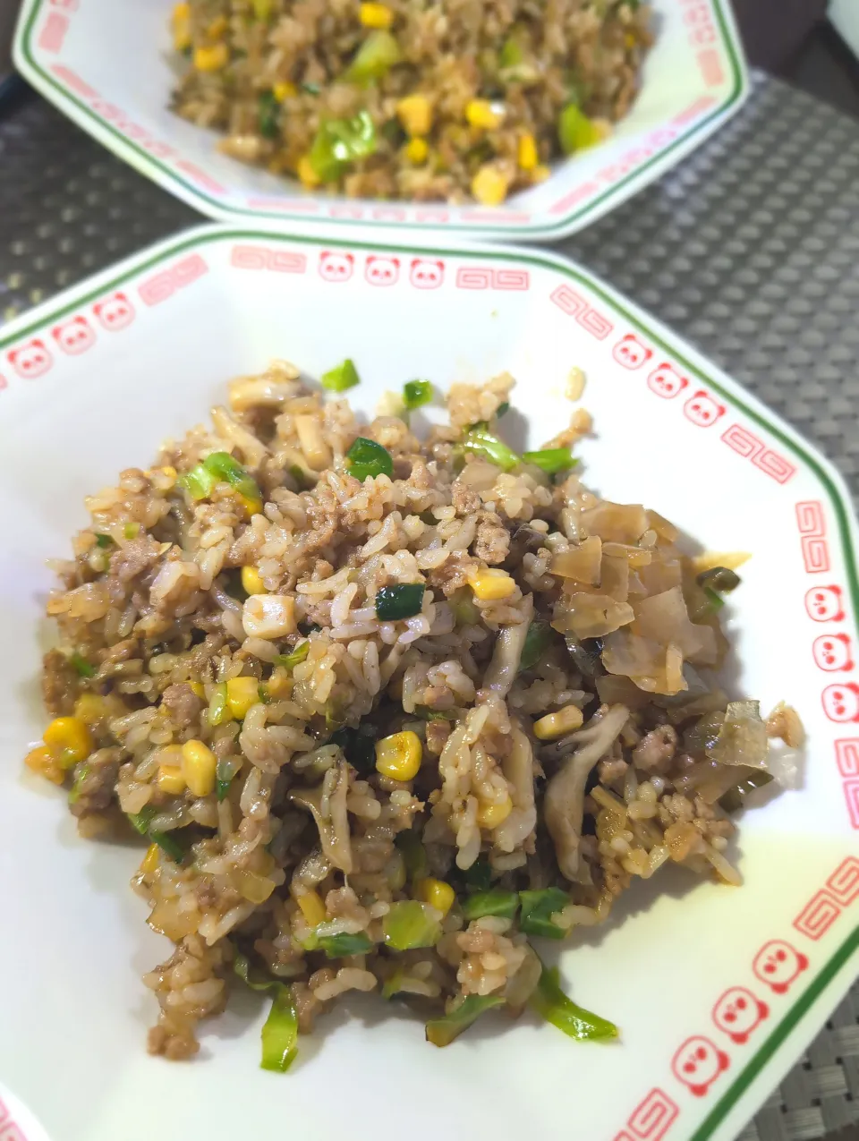 焼き飯|テケテケさん