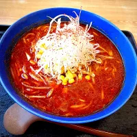 辛味噌ラーメン|ビクミンさん