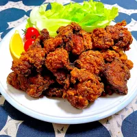 ももさんの料理 鶏の唐揚げ