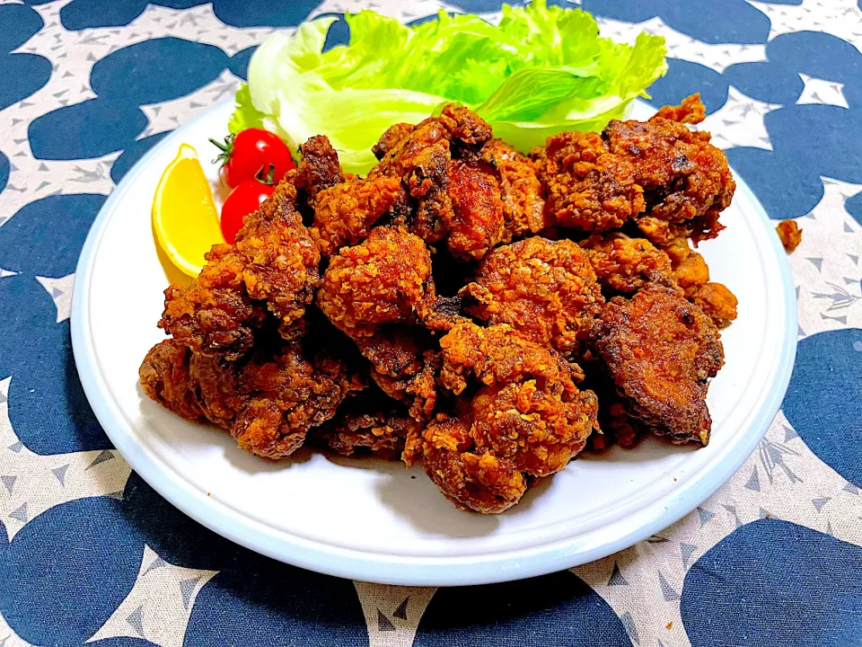 ももさんの料理 鶏の唐揚げ|ももさん