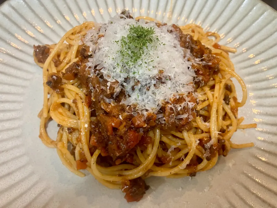 スパゲッティ・ボロネーゼ|tatsuponさん