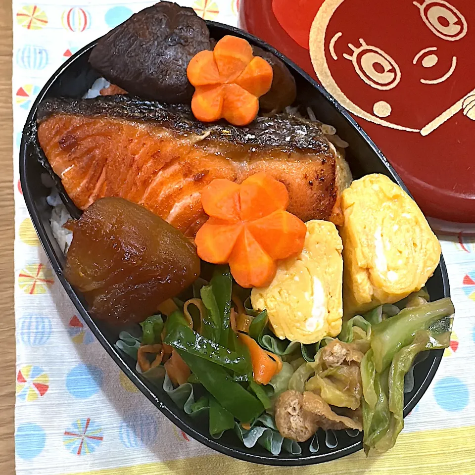 おべんとう|えりんごさん