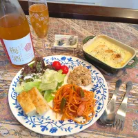 おうちごはん😊|naonaomimichanさん