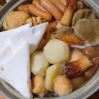 おでん| ぴいすけさん