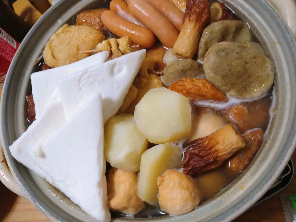 おでん|ぴいすけさん