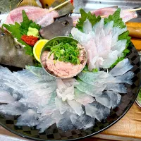 （釣）カワハギとウマヅラハギの食べ比べ| さくたろうさん